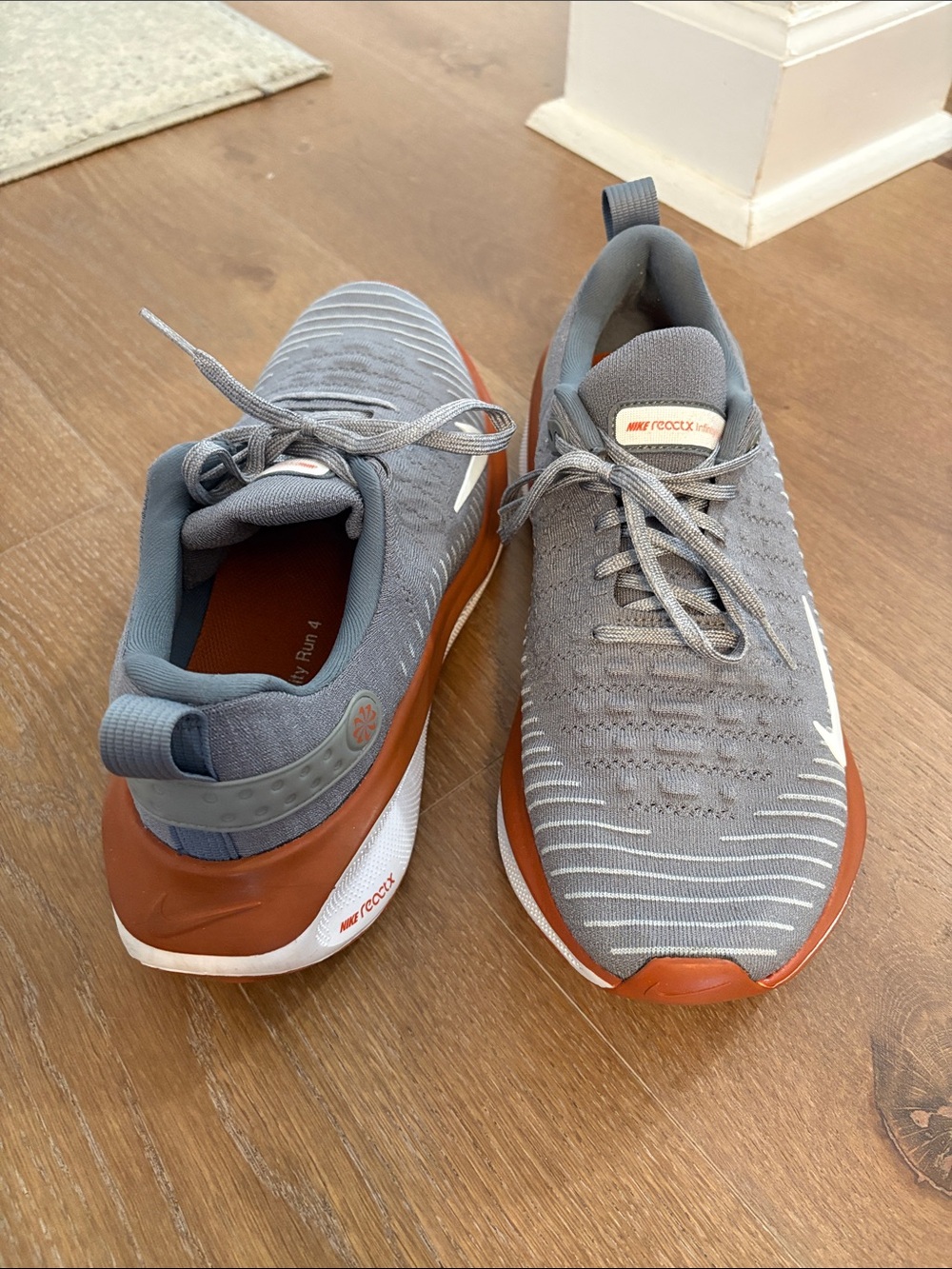 Nike reactx Infinity Run 4 size 11